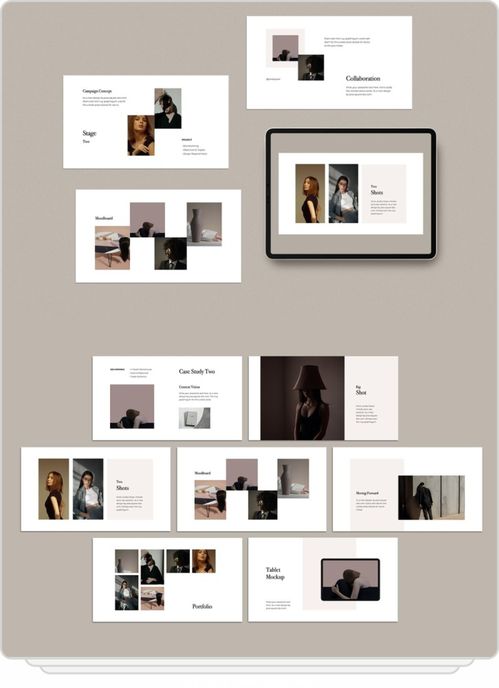 別盲目編排，掌握版式設計基礎要點 從程序到圖片設計的核心法則